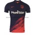 Maillot Atlético Madrid Tenue Extérieur 2021-2022 Manche Courte