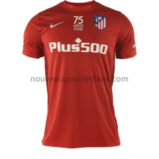 Maillot Atlético Madrid Tenue 4ème 2021-2022 Manche Courte