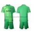 Maillot Atlético Madrid Gardien Enfant Tenue 3ème 2021-2022 Manche Courte