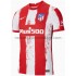 Maillot Atlético Madrid Tenue Domicile 2021-2022 Manche Courte
