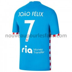 Maillot Atlético Madrid João Félix 7 Tenue 4ème 2021-2022 Manche Courte