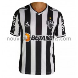 Maillot Atletico Mineiro Tenue Domicile 2021-2022 Manche Courte