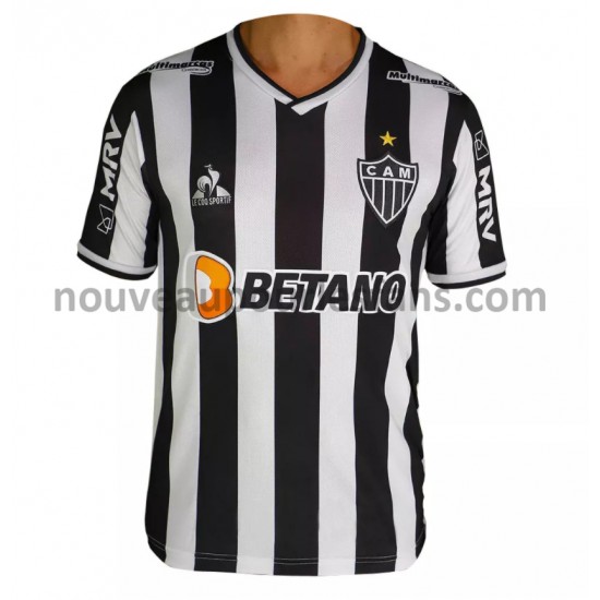Maillot Atletico Mineiro Tenue Domicile 2021-2022 Manche Courte