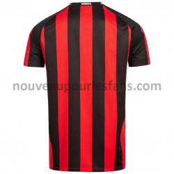 Maillot Bayer 04 Leverkusen Tenue Domicile 2021-2022 Manche Courte
