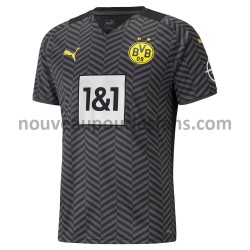 Maillot Borussia Dortmund Tenue Extérieur 2021-2022 Manche Courte