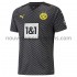 Maillot Borussia Dortmund Tenue Extérieur 2021-2022 Manche Courte