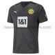 Maillot Borussia Dortmund Tenue Extérieur 2021-2022 Manche Courte
