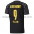 Maillot Borussia Dortmund Erling Haaland 9 Tenue Extérieur 2021-2022 Manche Courte