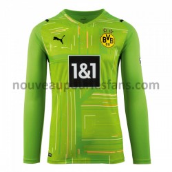 Maillot Borussia Dortmund Gardien M002 2021-2022 Manche Longue