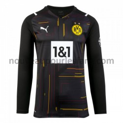 Maillot Borussia Dortmund Gardien M003 2021-2022 Manche Longue