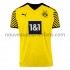 Maillot Borussia Dortmund Tenue Domicile 2021-2022 Manche Courte