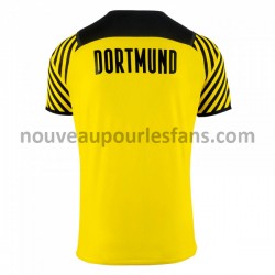 Maillot Borussia Dortmund Tenue Domicile 2021-2022 Manche Courte