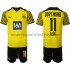 Maillot Borussia Dortmund Marco Reus 11 Enfant Tenue Domicile 2021-2022 Manche Courte