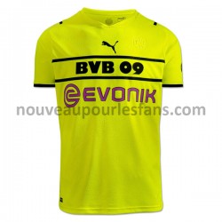 Maillot Borussia Dortmund Tenue 3ème 2021-2022 Manche Courte