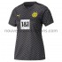Maillot Borussia Dortmund Femme Tenue Extérieur 2021-2022 Manche Courte
