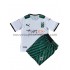 Maillot Borussia Mönchengladbach Enfant Tenue Domicile 2021-2022 Manche Courte