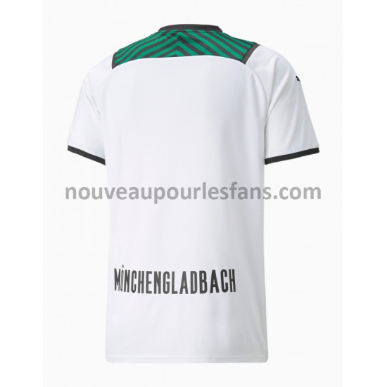 Maillot Borussia Mönchengladbach Tenue Domicile 2021-2022 Manche Courte