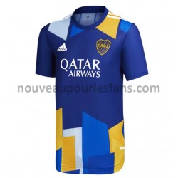 Maillot CA Boca Juniors Tenue 3ème 2021-2022 Manche Courte