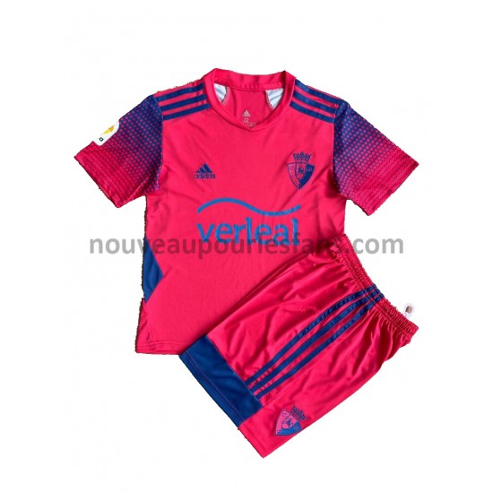 Maillot CA Osasuna Enfant Tenue 3ème 2021-2022 Manche Courte