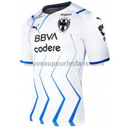 Maillot CF Monterrey Tenue Extérieur 2021-2022 Manche Courte