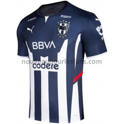 Maillot CF Monterrey Tenue Domicile 2021-2022 Manche Courte