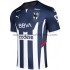 Maillot CF Monterrey Tenue Domicile 2021-2022 Manche Courte