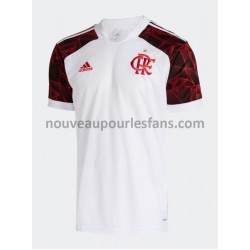 Maillot CR Flamengo Tenue Extérieur 2021-2022 Manche Courte