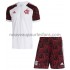 Maillot CR Flamengo Enfant Tenue Extérieur 2021-2022 Manche Courte