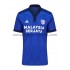 Maillot Cardiff City Tenue Domicile 2021-2022 Manche Courte
