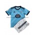 Maillot Celta de Vigo Enfant Tenue Domicile 2021-2022 Manche Courte