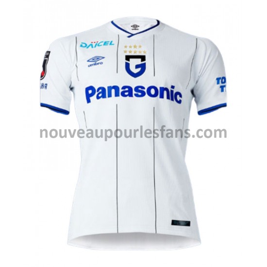 Maillot Gamba Osaka Tenue Extérieur 2022 Manche Courte