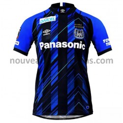 Maillot Gamba Osaka Tenue Domicile 2021 Manche Courte
