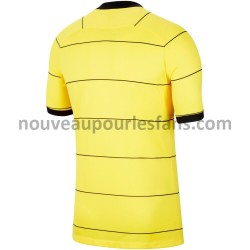 Maillot Chelsea Tenue Extérieur 2021-2022 Manche Courte
