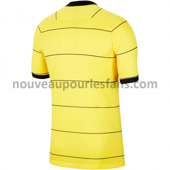 Maillot Chelsea Tenue Extérieur 2021-2022 Manche Courte