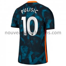 Maillot Chelsea Christian Pulisic 10 Tenue 3ème 2021-2022 Manche Courte