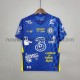 Maillot Chelsea Graffiti Tenue Domicile 2021-2022 Manche Courte