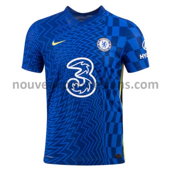 Maillot Chelsea Tenue Domicile 2021-2022 Manche Courte