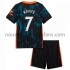 Maillot Chelsea Kante 7 Enfant Tenue 3ème 2021-2022 Manche Courte