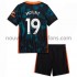 Maillot Chelsea Mason Mount 19 Enfant Tenue 3ème 2021-2022 Manche Courte