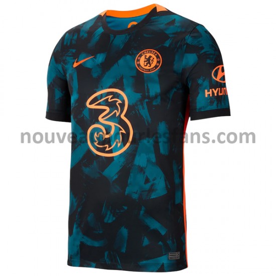 Maillot Chelsea Tenue 3ème 2021-2022 Manche Courte