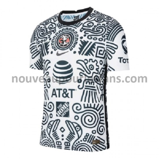 Maillot Club América Tenue 3ème 2021-2022 Manche Courte