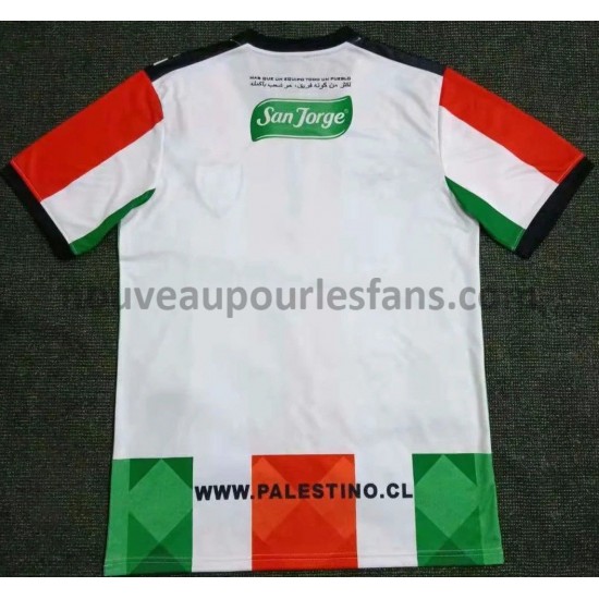 Maillot Club Deportivo Palestino Tenue Domicile 2021 Manche Courte