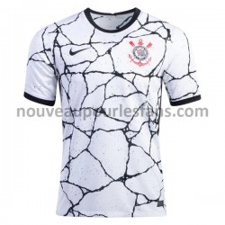 Maillot Corinthians Tenue Domicile 2021-2022 Manche Courte