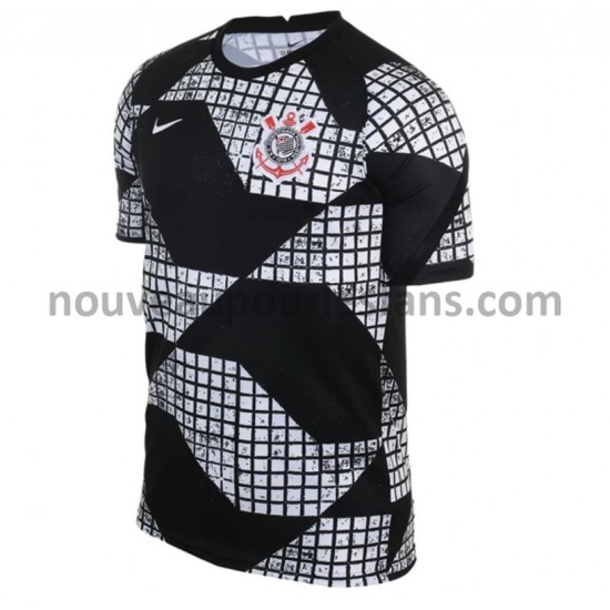 Maillot Corinthians Tenue 3ème 2021-2022 Manche Courte
