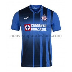Maillot Cruz Azul Tenue Domicile 2021-2022 Manche Courte