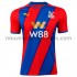 Maillot Crystal Palace Tenue Domicile 2021-2022 Manche Courte