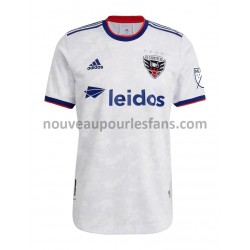 Maillot DC United Tenue Extérieur 2022 Manche Courte