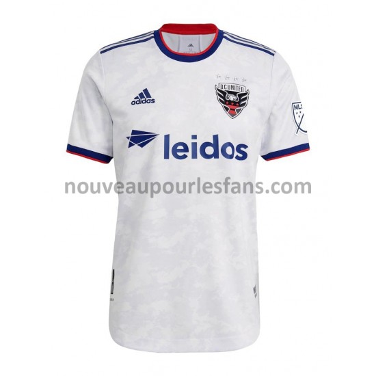 Maillot DC United Tenue Extérieur 2022 Manche Courte