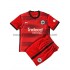 Maillot Eintracht Frankfurt Enfant Tenue Extérieur 2021-2022 Manche Courte