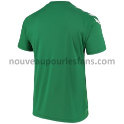 Maillot Everton Gardien Tenue Extérieur 2021-2022 Manche Courte